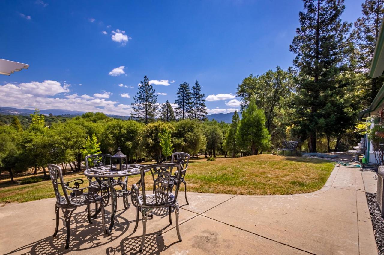 Spectacular Views W/ Hot Tub/Bbq -Yosemite & Bass Lake 奥克赫斯特 外观 照片